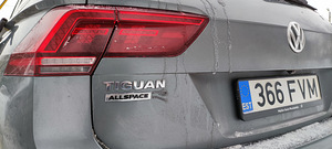 VW TIGUAN 2019 ALLSPICE 2.0 4 Motion Highline (7 foto / 14)