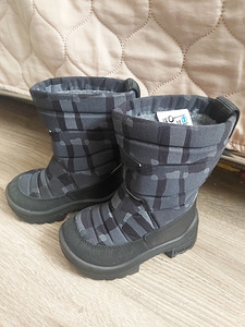 Сапоги Kuoma (3 фото из 3)
