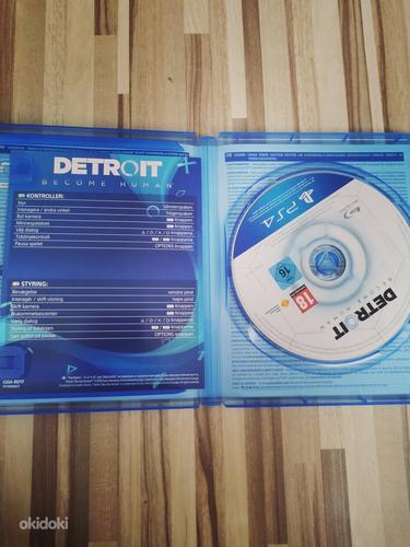 Игра для PS4 Detroit (фото #2)