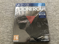 Control PS4 Steelbook Edition
