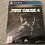 Just Cause 4 Gold Steelbook Edition PS4 UUS! (foto #1)