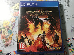 Dragons Dogma Dark Arisen PS4 UUS! (1 foto / 3)