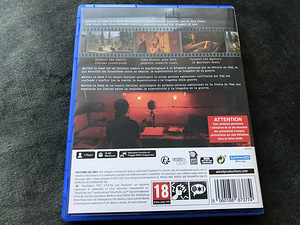 Martha Is Dead PS5 (3 foto / 3)