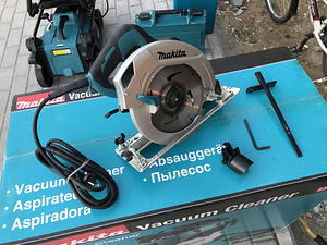 Makita HS7601J Ketassaag (1 foto / 3)