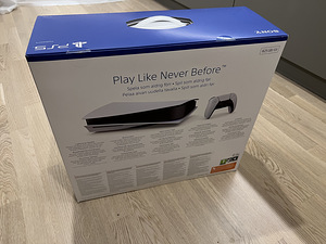Sony Playstation 5 (PS5) konsool UUS! (2 foto / 3)