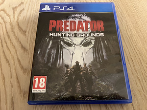 Predator Hunting Grounds PS4 (1 фото из 3)