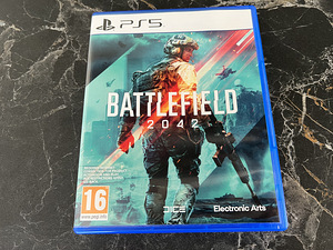 Battlefield 2042 PS5 (1 foto / 3)