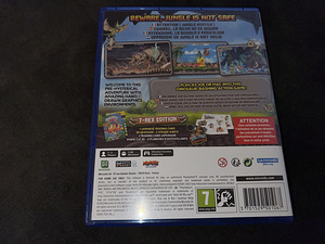 Mac & Joe Cavenan Ninja PS5 (2 foto / 3)
