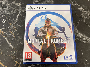 Mortal Kombat 1 PS5 (1 foto / 3)
