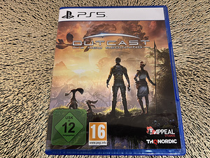 Outcast a new beginning PS5 (1 foto / 3)