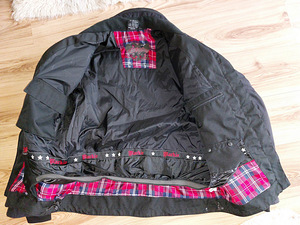 Snogear Blackie soe sõidujakk, L (4 foto / 5)