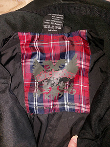 Snogear Blackie soe sõidujakk, L (5 foto / 5)