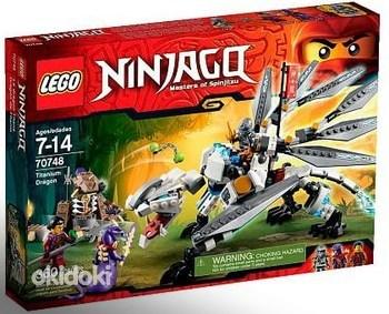 Lego Ninjago 70748 (foto #1)
