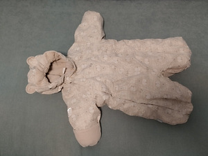 Lenne baby talvekombe, suurus 56 (1 foto / 1)
