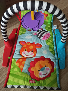 Mängumatt Fisher Price tasuta (1 foto / 1)