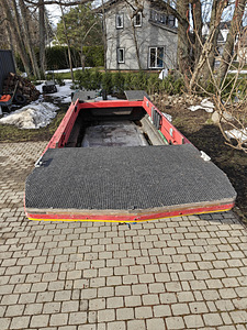 Trimaraan tüüpi paat (4 foto / 7)