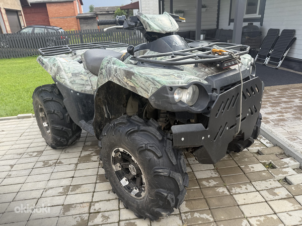 Atv Kawasaki 750 Brute Force