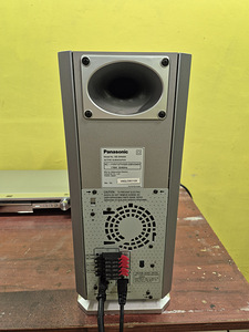 CD / DVD Panasonic 5.1 центр (9 фото из 9)