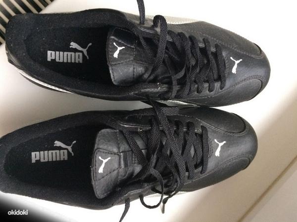 Puma кроссовки (фото #3)