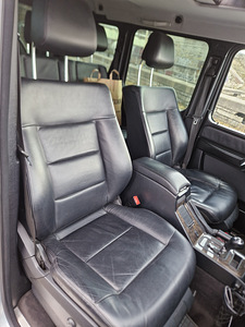 Mercedes-Benz G350d w463 (7 foto / 9)