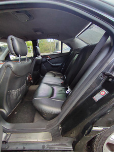 MERCEDES-BENZ S320 CDI 2000 (7 foto / 8)