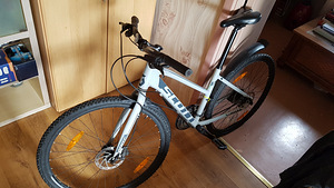 Jalgratas scott sub cross park lady (1 foto / 4)