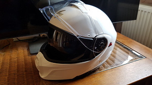 Kiiver scorpion exo930 (2 foto / 4)