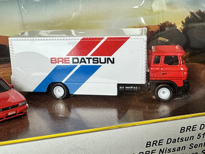 Hot Wheels Premium - Premium BRE Datsun Set (4 foto / 4)