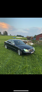 Mercedes Benz S400 (2 foto / 9)