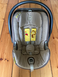 Cybex turvahäll (4 foto / 4)