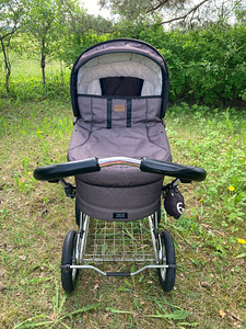 Emmaljunga Edge Duo Combi 2 в 1 (4 фото из 6)
