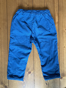 H&M voodriga püksid, 92 (2 foto / 2)