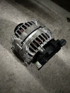 Generaator alfa romeo busso (3 foto / 4)