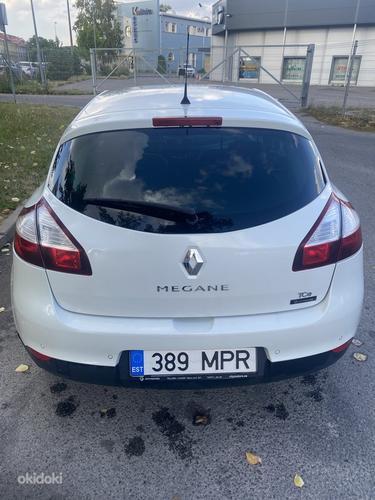 Renault Megane 1.2 85кВт (фото #2)