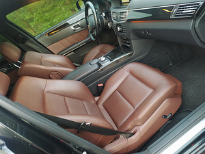 Mercedes-Benz E350 (9 foto / 13)