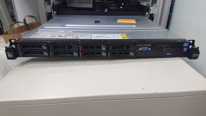 Server IBM X3550 M4 (4 фото из 4)