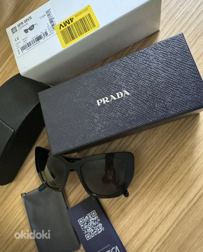 Prada päikeseprillid