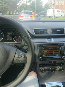 Volkswagen Passat Comfortline 1.6 TDI, 2014a. (5 foto / 5)