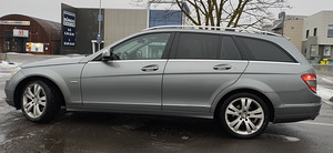 Mercedes-Benz, c200 diisel, autom. 2008a. (3 foto / 13)