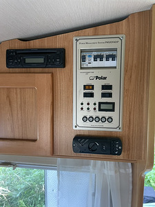 Polar 520gs (5 фото из 10)