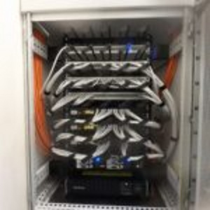 Turva- ja nõrkvoolusüsteemide paigaldus ja hooldustööd (2 foto / 2)