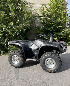 Yamaha Grizzly 700 34kW (6 foto / 7)