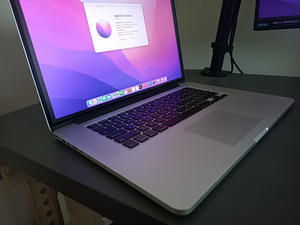 Macbook Pro 15 2012 Retina (3 foto / 10)