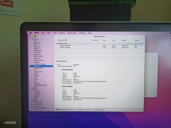Macbook Pro 15 2012 Retina (фото #7)