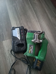Hitachi m8 keermelati lõikur (1 foto / 2)