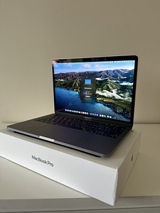 Macbook Pro 13 M1/8gb/256gb (4 foto / 6)