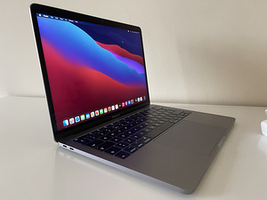 Macbook Pro 13 Late 2016/8gb/256gb (2 foto / 8)