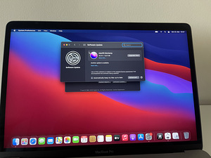 Macbook Pro 13 Late 2016/8gb/256gb (4 foto / 8)