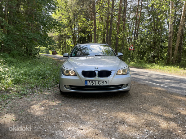 BMW 520d Lci (foto #3)