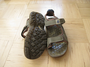 Мужские сандали TIMBERLAND, р.41 (2 фото из 3)